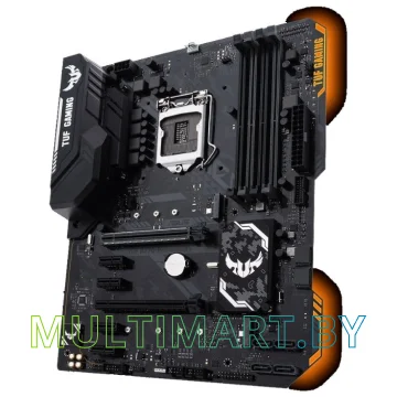 Материнская плата ASUS TUF H370-Pro Gaming картинка 2